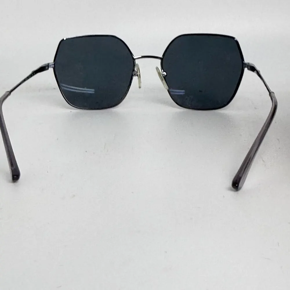 VOGUE VO4207S 515019 Dark Violet Clear Blue 54‎ mm Women's Sunglasses 20510